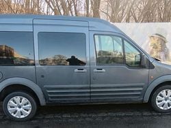 Schwarz Gebraucht 2008 Ford Tourneo Connect Van / Kleinbus | 3.800 €