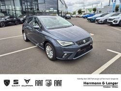 Grau / magnetic grau (metallic) Gebraucht 2023 Seat Ibiza Style Kleinwagen | 16.999 € (Fairer Preis)