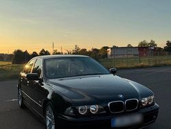 Schwarz Gebraucht 2003 BMW 530 Limousine | 3.200 € (Guter Preis)