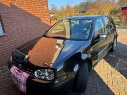 Schwarz Gebraucht 1999 VW Golf IV Comfortline Limousine | 1.250 € (Guter Preis)
