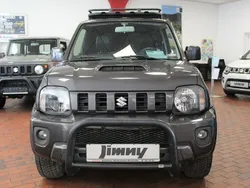 Grau Gebraucht 2014 Suzuki Jimny Club SUV | 15.940 € (Teuer)