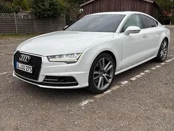 Weiß Gebraucht 2016 Audi A7 S-Line Kleinwagen | 19.700 € (Superpreis)