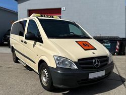 Beige Gebraucht 2013 Mercedes Vito Van / Kleinbus | 5.900 € (Guter Preis)
