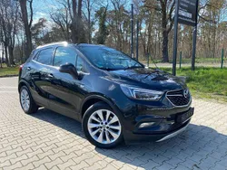 Schwarz Gebraucht 2017 Opel Mokka X SUV | 11.000 € (Fairer Preis)