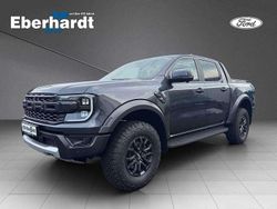 Meteor grey Gebraucht 2025 Ford Ranger Raptor Abholung | 68.990 € (Teuer)