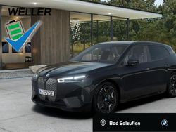 Sophistograu (grau) Gebraucht 2023 BMW iX Sport Line SUV | 47.410 € (Superpreis)