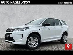 Weiß Gebraucht 2024 Land Rover Discovery Sport S SUV | 47.490 € (Superpreis)