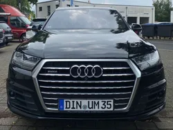 Schwarz Gebraucht 2015 Audi Q7 Sport SUV | 26.590 € (Fairer Preis)