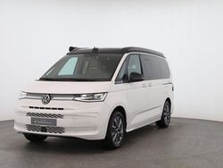 Candyweiß / deepblack perleffe Gebraucht 2024 VW T7 California Van | 79.250 € (Teuer)