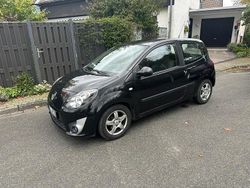 Schwarz Gebraucht 2007 Renault Twingo Expression Kleinwagen | 1.750 €