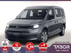 Indiumgrau metallic Neu 2025 VW Caddy Van / Kleinbus | 35.418 € (Superpreis)