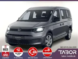 Indiumgrau metallic Neu 2025 VW Caddy Van / Kleinbus | 36.188 € (Guter Preis)