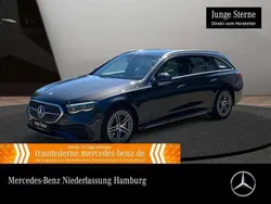 Graphitgrau Gebraucht 2024 Mercedes E300 AMG Kombi | 56.990 € (Fairer Preis)