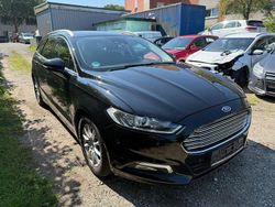 Schwarz Gebraucht 2017 Ford Mondeo Business Edition Kombi | 10.450 € (Guter Preis)
