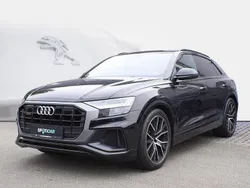 Orcaschwarz metallic Gebraucht 2019 Audi Q8 Sport SUV | 51.990 € (Guter Preis)