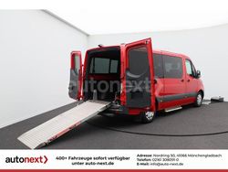Rot Gebraucht 2018 Mercedes Sprinter Van | 35.688 €