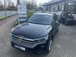 Schwarz Gebraucht 2019 VW Touareg Basis SUV | 29.990 € (Teuer)
