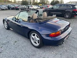 Blau Gebraucht 1997 BMW Z3 Sport Line Cabrio | 13.900 € (Teuer)