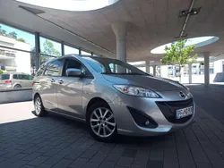 Silber Gebraucht 2012 Mazda 5 Van / Kleinbus | 8.250 € (Guter Preis)