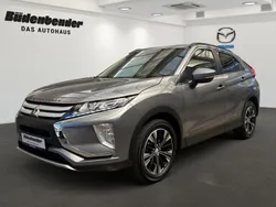Schwarz Gebraucht 2020 Mitsubishi Eclipse Cross Diamant Edition SUV | 16.480 € (Guter Preis)