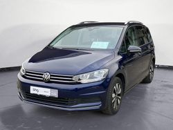 Blau Gebraucht 2025 VW Touran Goal Van / Kleinbus | 31.460 € (Fairer Preis)