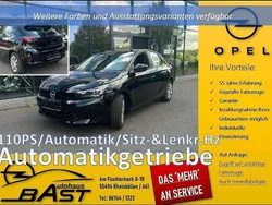 Schwarz Neu 2025 Opel Corsa Kleinwagen | 20.990 € (Guter Preis)