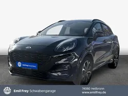 Schwarz Gebraucht 2023 Ford Puma ST-Line X SUV | 22.990 € (Fairer Preis)