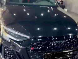 Schwarz Gebraucht 2022 Audi RS3 Sport Limousine | 50.700 € (Guter Preis)