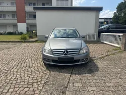 Silber Gebraucht 2010 Mercedes C180 Limousine | 8.750 € (Fairer Preis)