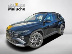 Abyss black / met Neu 2025 Hyundai Tucson Prime SUV | 41.990 € (Teuer)