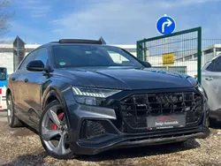 Daytonagrau perleffekt Gebraucht 2021 Audi Q8 Sport SUV | 64.490 € (Superpreis)