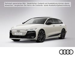 Siambeige metallic Gebraucht 2025 Audi A6 e-tron Ambiente Kombi | 76.595 €