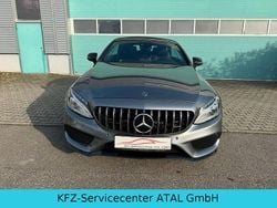 Grau Gebraucht 2017 Mercedes C43 AMG AMG Cabrio | 36.900 € (Fairer Preis)