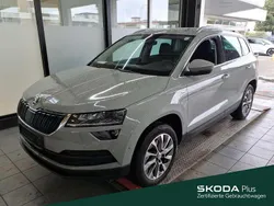 Grau Gebraucht 2022 Skoda Karoq Clever SUV | 24.888 € (Fairer Preis)