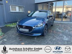 Eternal blue Gebraucht 2022 Mazda 2 Homura-Line Kleinwagen | 16.785 € (Fairer Preis)