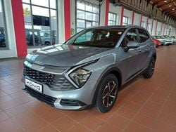 Lunarsilber metallic Gebraucht 2025 Kia Sportage Vision SUV | 31.297 € (Superpreis)