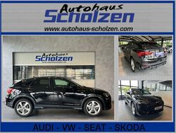 Mythosschwarz Gebraucht 2023 Audi Q3 Sportback Sport SUV | 49.500 € (Teuer)