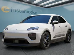 Weiß Neu 2025 Porsche Macan SUV | 103.549 € (Fairer Preis)