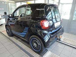 Schwarz Gebraucht 2020 Smart ForTwo Electric Drive Coupé | 7.895 € (Guter Preis)