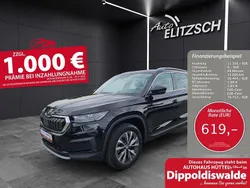 Schwarzmagic perleffekt Gebraucht 2024 Skoda Kodiaq Style SUV | 37.760 € (Guter Preis)