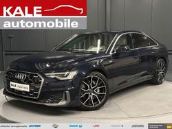 Firmamentblau metallic Gebraucht 2023 Audi A6 S-Line Limousine | 56.800 €