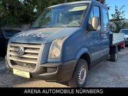 Stahlblau Gebraucht 2010 VW Crafter Van | 8.999 € (Fairer Preis)