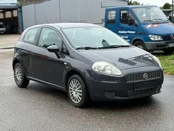 Grau Gebraucht 2008 Fiat Grande Punto Dynamic Kleinwagen | 890 € (Superpreis)