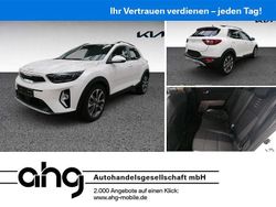 Weiß Gebraucht 2025 Kia Stonic Vision SUV | 23.830 € (Teuer)
