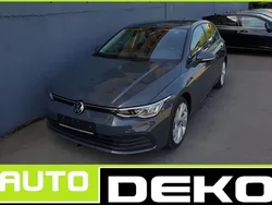 Grau Gebraucht 2020 VW Golf VII Life Limousine | 19.470 € (Fairer Preis)