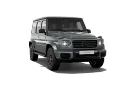 Grau Neu 2025 Mercedes G580 AMG SUV | 179.536 € (Fairer Preis)