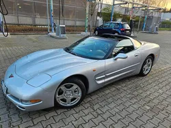 Silber Gebraucht 1999 Corvette C5 Coupé | 24.500 € (Fairer Preis)