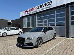 Grau Gebraucht 2019 Audi RS3 Sport Kleinwagen | 42.900 € (Fairer Preis)