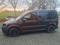 Braun Gebraucht 2018 VW Caddy Van / Kleinbus | 15.500 € (Fairer Preis)
