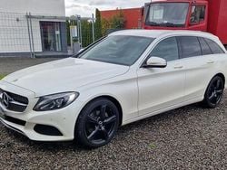 Weiß Gebraucht 2015 Mercedes C220 Avantgarde Limousine | 12.000 € (Superpreis)